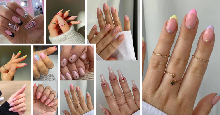 If You Want To Use Your Preference For Elegance, You Should Try These Nail Arts