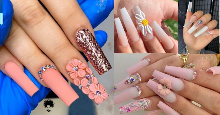 Gorgeous Design Ideas to Decorate Your Nails