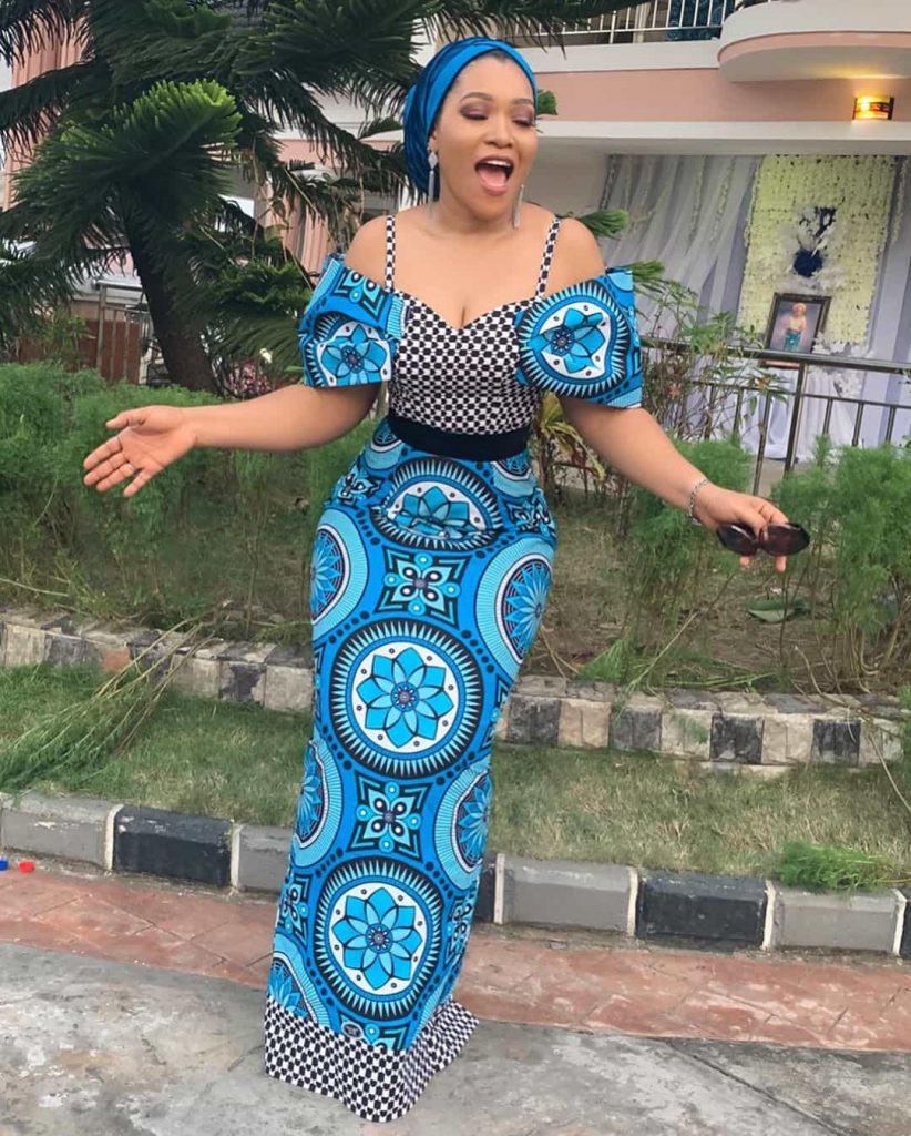 25 PHOTOS: Lovely Ankara Styles by Bellaraju - African Dress 2020