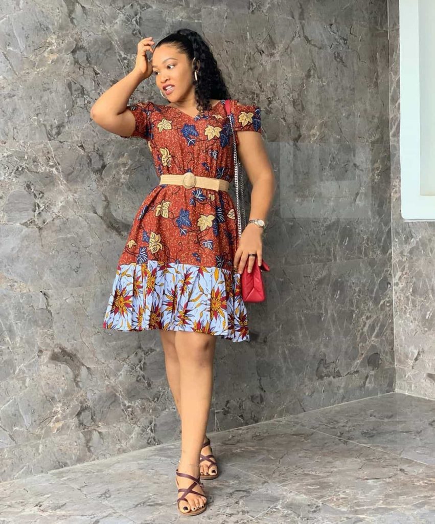 25 PHOTOS: Lovely Ankara Styles by Bellaraju - African Dress 2020