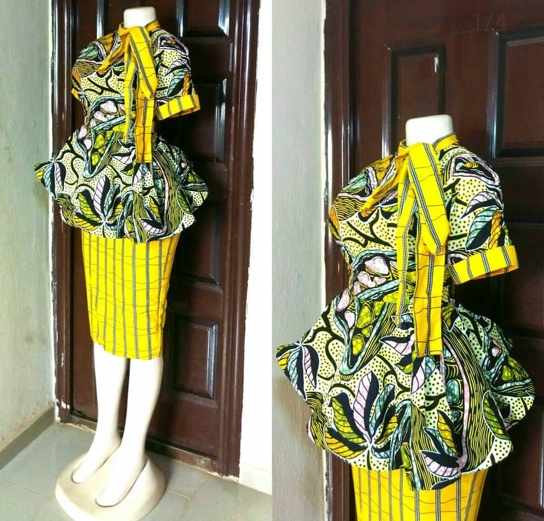  exquisite Easter Ankara Styles