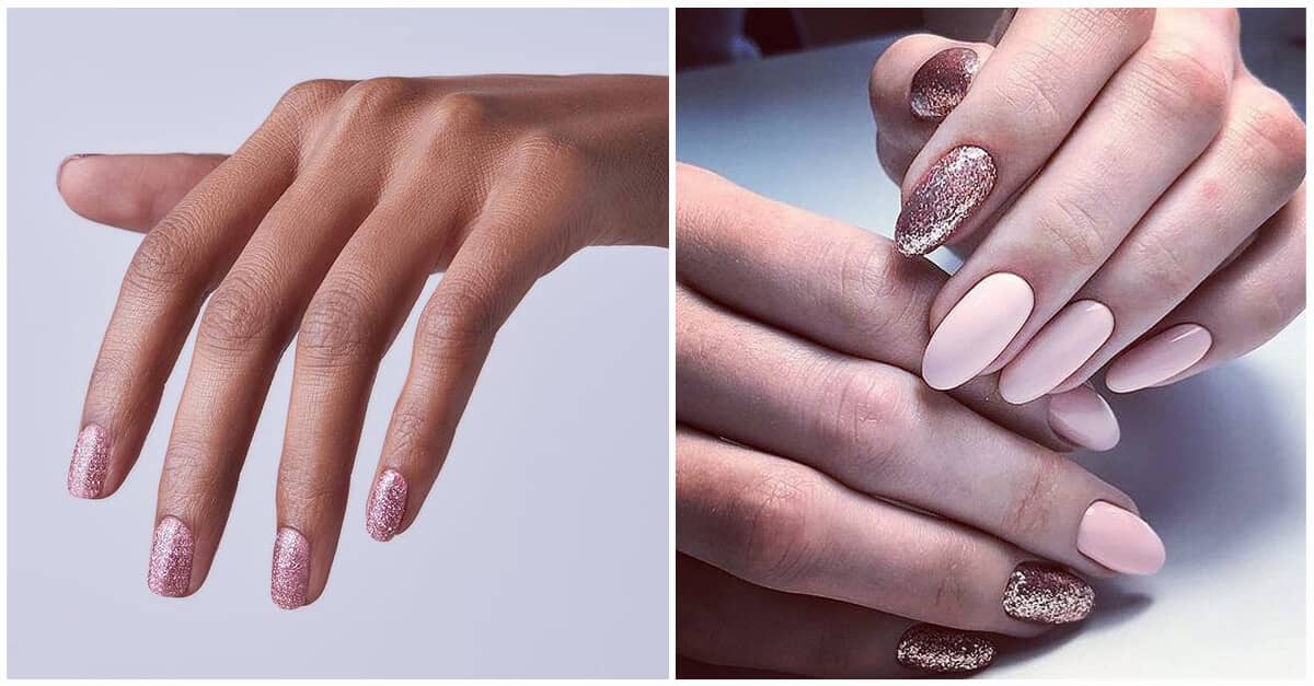 55 Nude Nails Design Suggestions for Something New