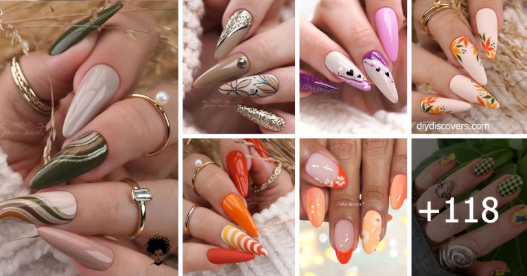 125 Easy Nail Designs You Can Do At Home