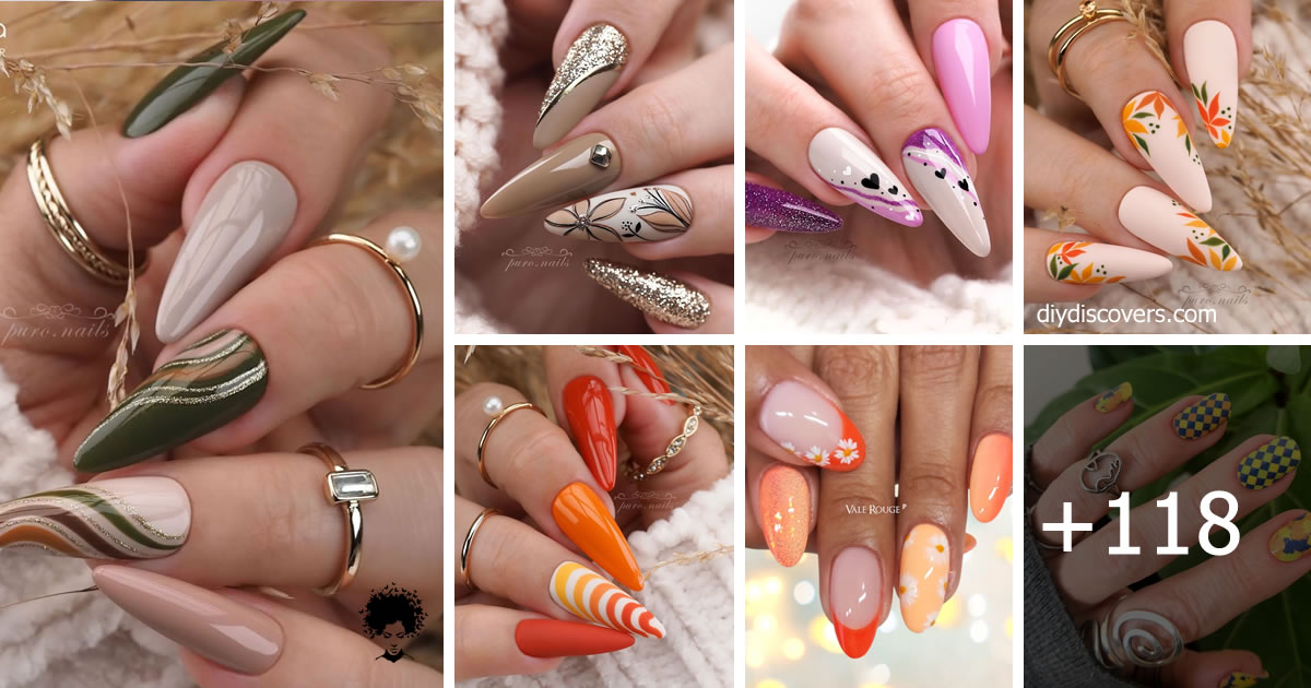 125 Easy Nail Designs You Can Do At Home