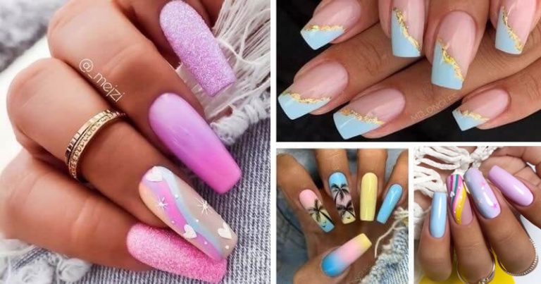 Pretty Nail Designs Everyone Will Love