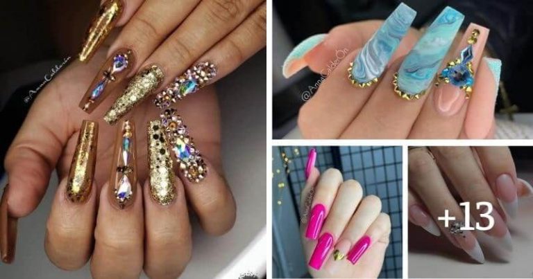 Perfect Nail Art For Special Occasions