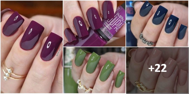 Top 36【Colors】 for Manicure Nails Nails