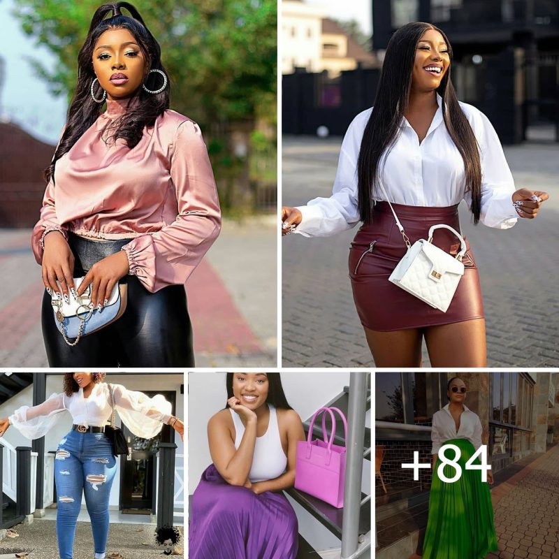 84 Chic and Stylish Outfit Ideas to Try