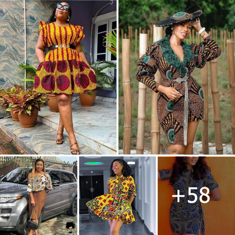 Stylish Design Africa Fashion Outfits Models