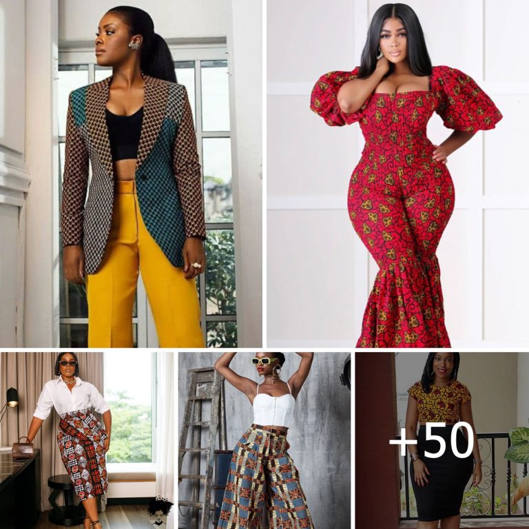 Fascinating Ankara Fashion Styles To Look Out For in 2023