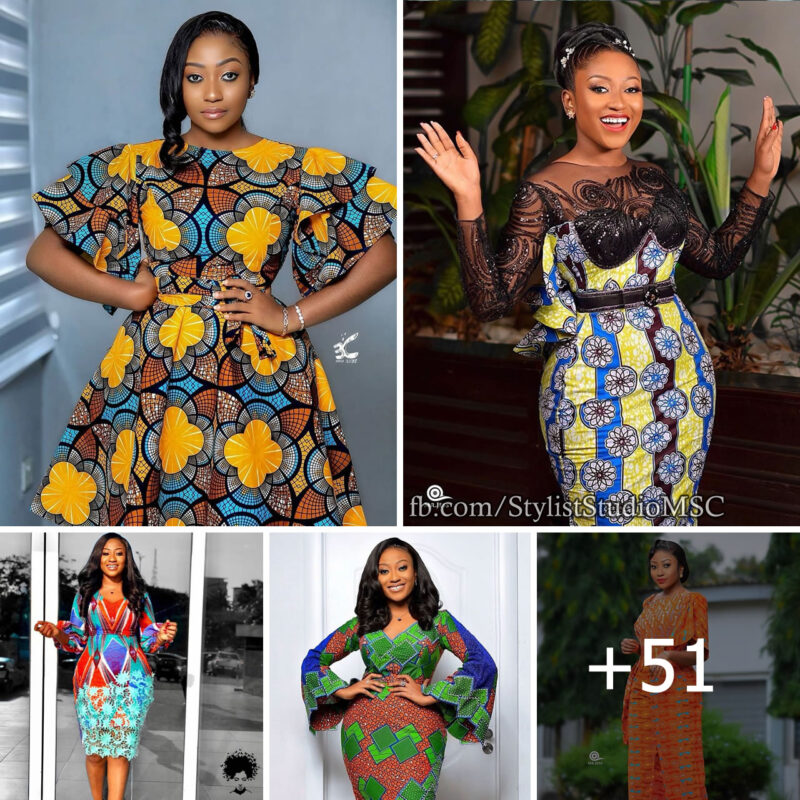 51+ Ankara Fashion ideas in 2024