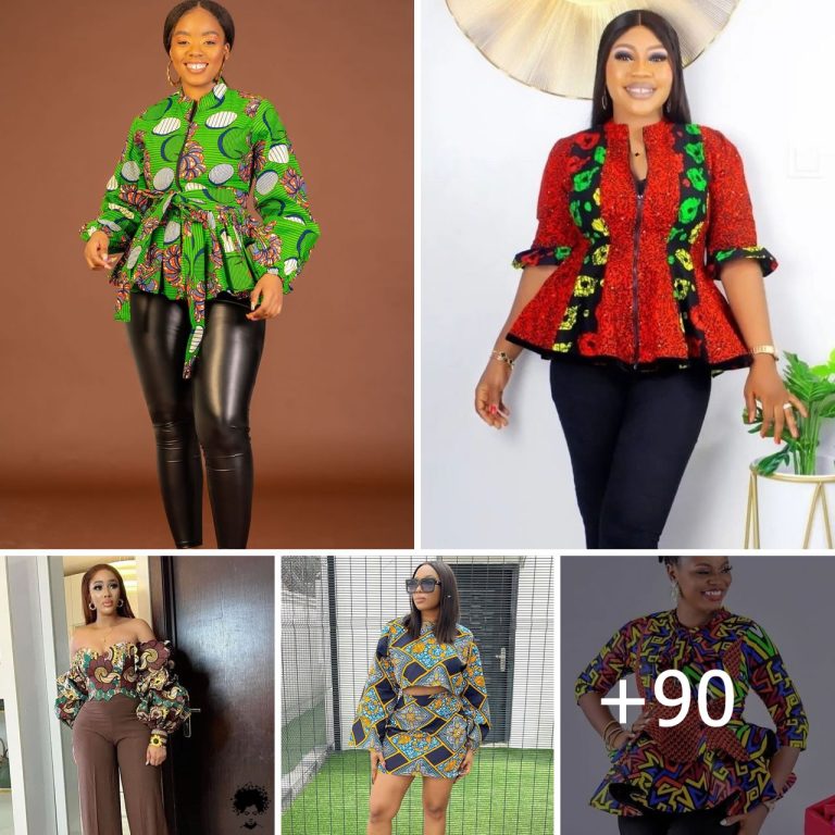 For Tailors And Boutique Owners; Here Are Some Adorable Native Outfits Your Customers Might Love