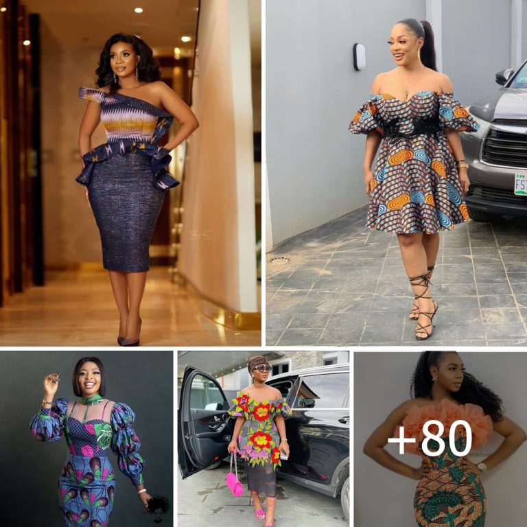 Latest Ovation Ankara Styles For Ladies You Should Consider