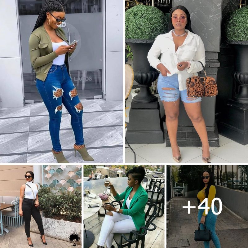 40 Trending Outfit Ideas for Women 2025 (Spring, Summer, Fall, Winter)