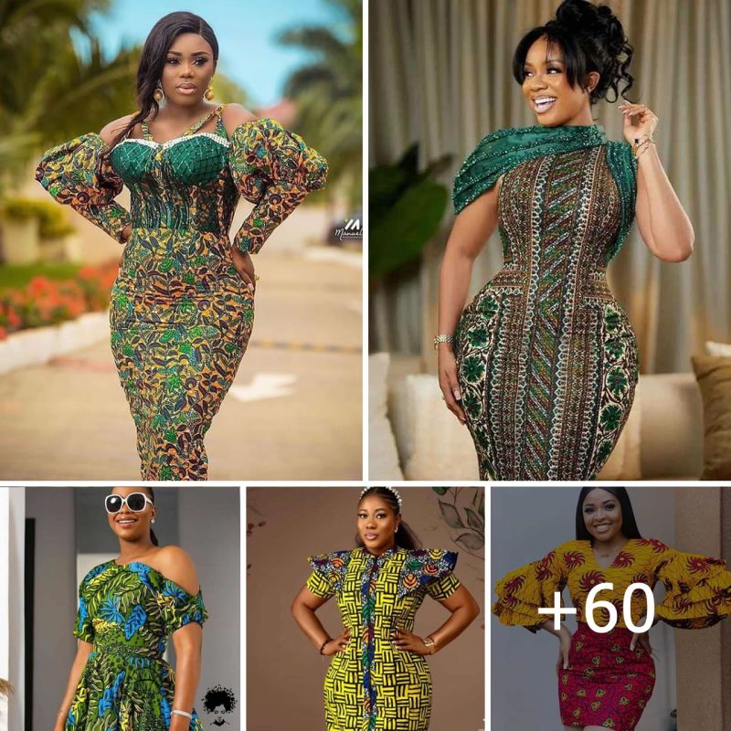 60 Trendsetting Ankara Designs: The 2023 Fashion Guide for Women