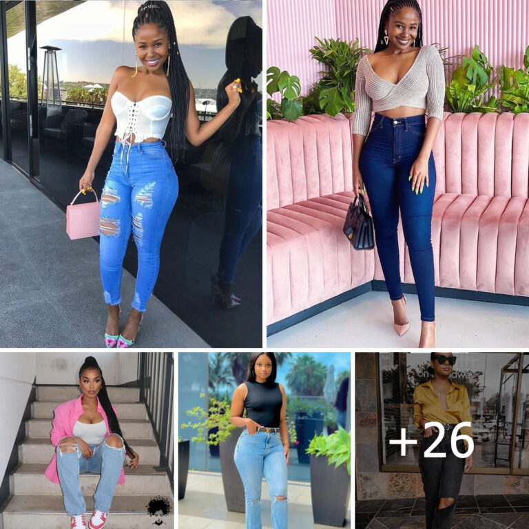 Revamp Your Denim: 5 Creative Ways to Style Jeans with Your Beloved Wardrobe Pieces