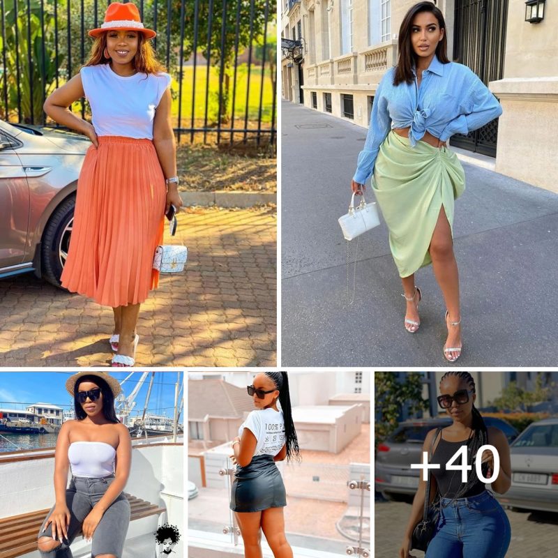 40 PHOTOS: Easy and Chic Weekend Outfit Ideas for Any Plan