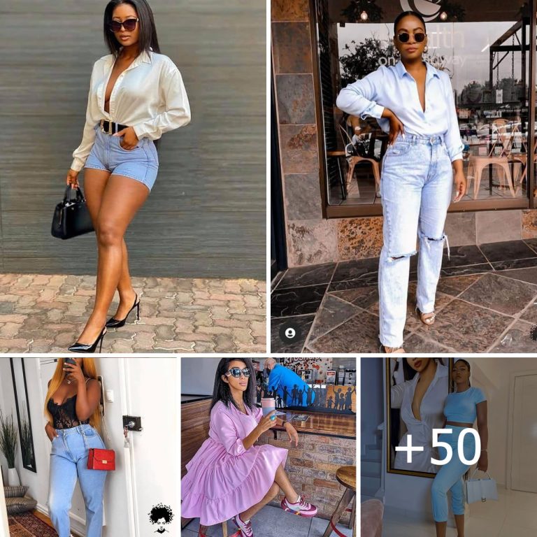 50 Outfit Ideas to Look More Stylish in 2025