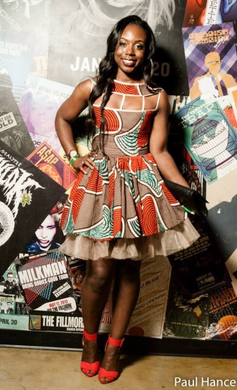 70+ Beautiful Ankara Print Styles For Fashionable Women.