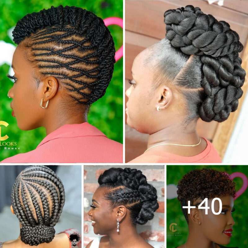 40 Sophisticated Updo Hairstyles for Women