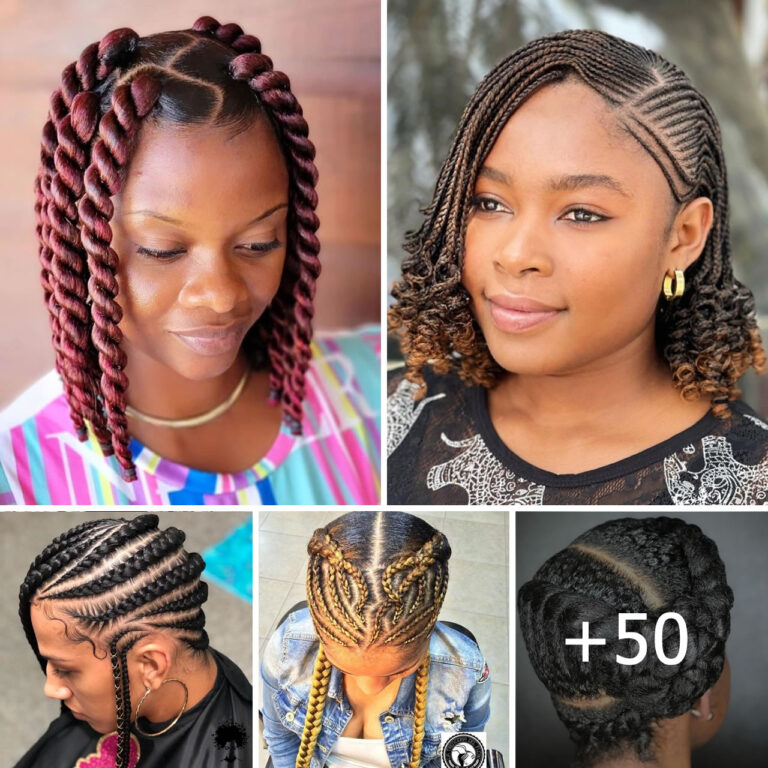 50 Protective Hairstyles That Are Surely Worth Your Attention
