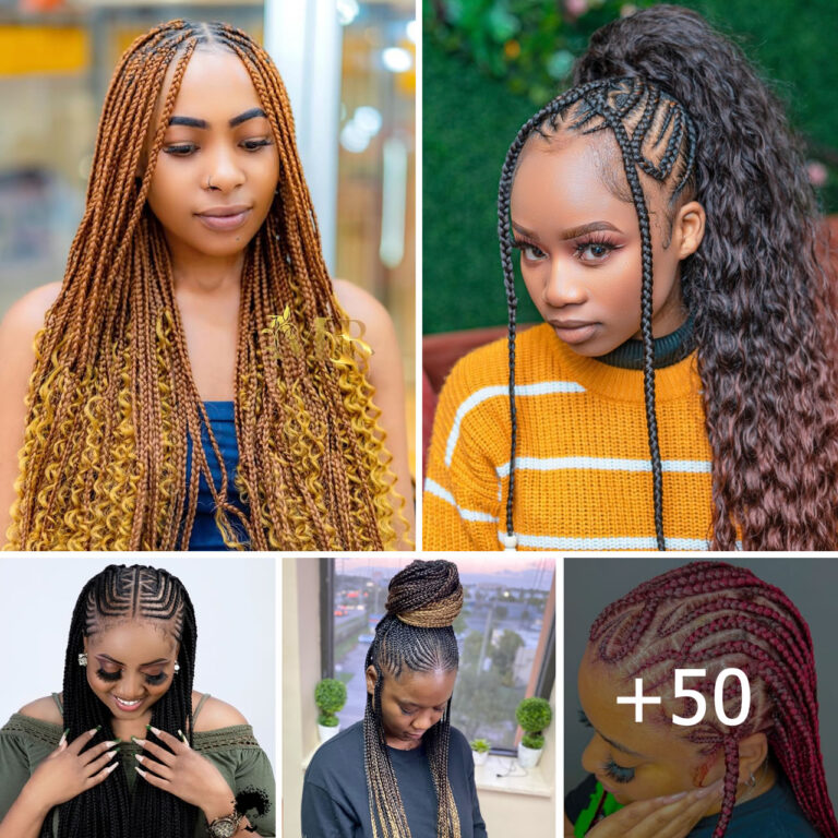 50 Must-Try Tribal Braid Ideas: Seasonal Inspiration for a Trendy Look