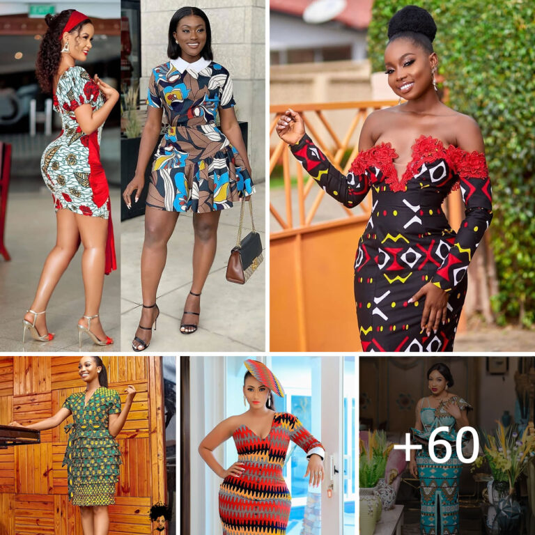 Amazing Ankara Styles For Fashionable Women This Season.