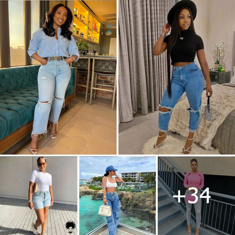 40 PHOTOS: Modern Jean Outfit Ideas You’ll Definitely Love