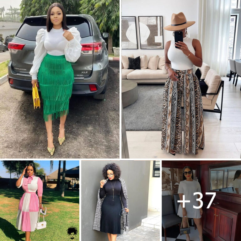 37 Chic Outfit Pairings to Elevate Your Weekend Wardrobe