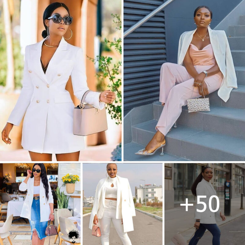 50 All-White Party Outfits You Can Wear Year-Round