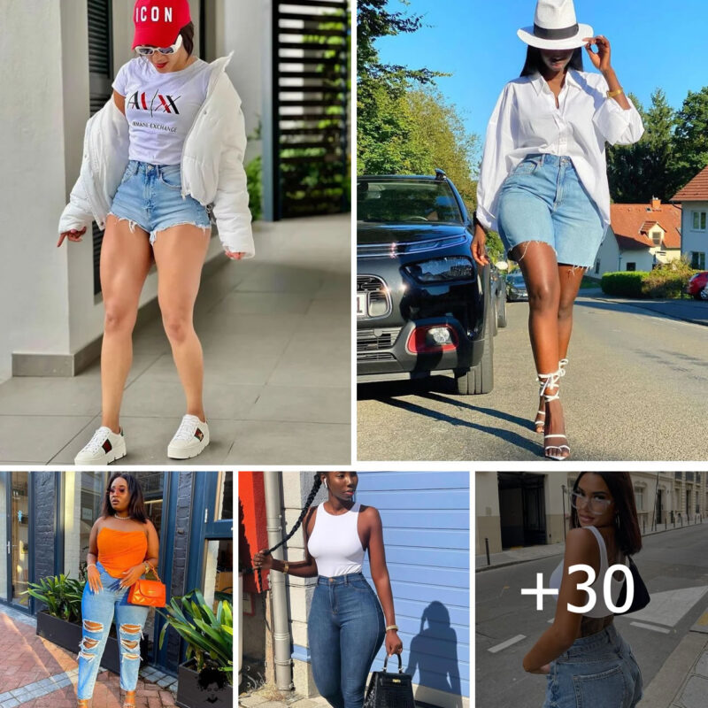 Stylish Ways to Style your Favorite Jeans 2025