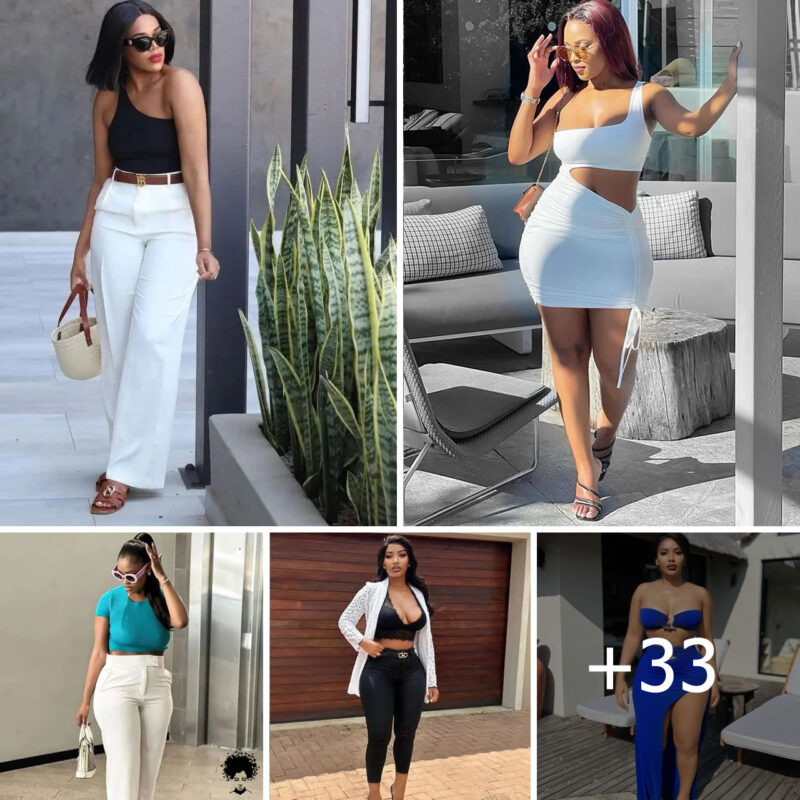 The Ultimate Guide to Perfect Summer Outfit Ideas for 2025
