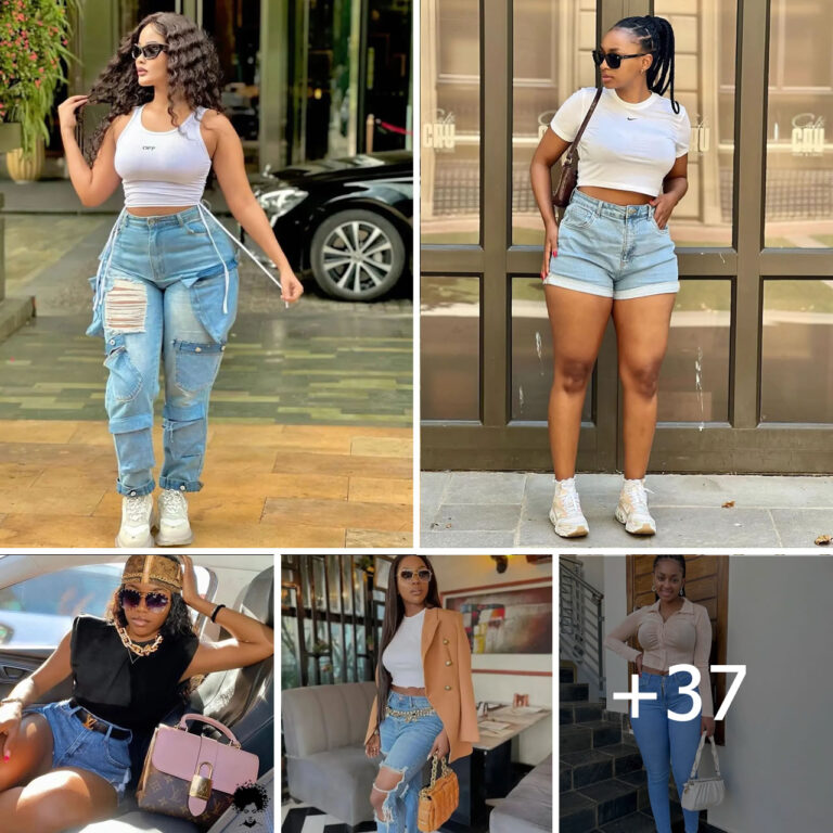 Fashionable Looks: On-Trend Outfit Ideas for Women 👗✨