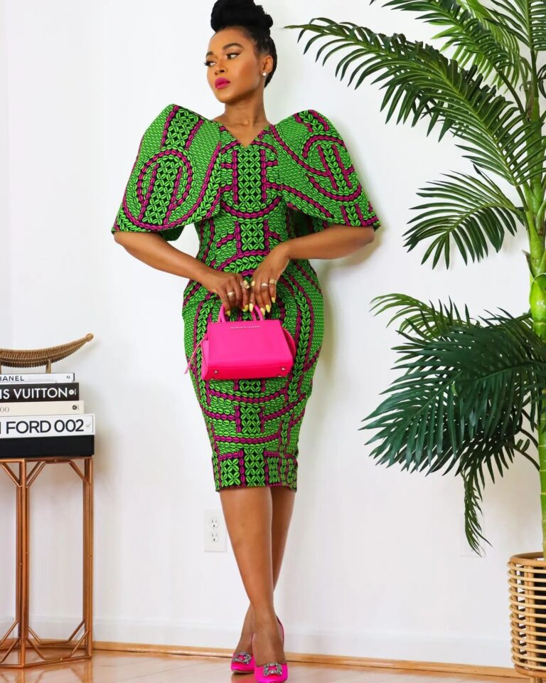 Unique African Ankara Fashion: Embrace the Vibrant Trends of 2023