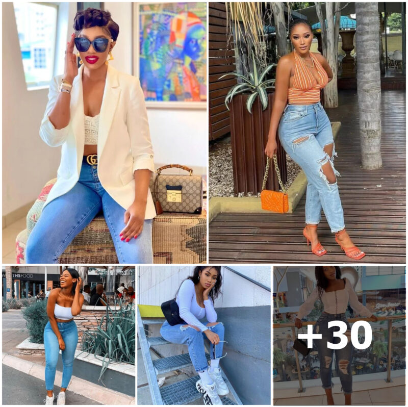 30 PHOTOS: Outfit Ideas For Women – From Denim To Dresses