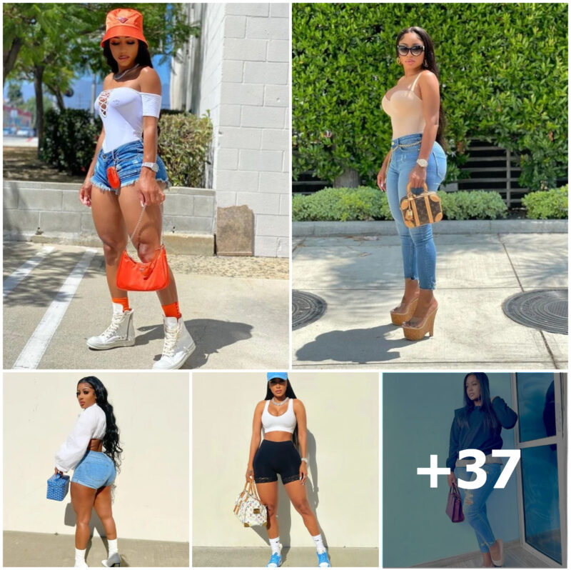 37 PHOTOS: Everyday Outfit Inspirations – Clean Looks For Ladies