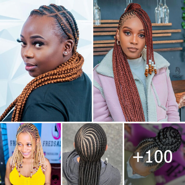 100+ Braided Hairstyles and Ideas You’ll Want to Wear in 2024