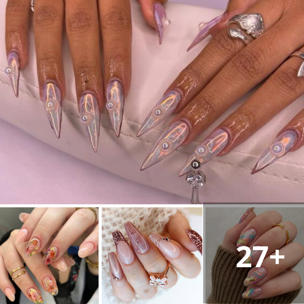 31 Stunning Nail Ideas to Keep Yoᴜ Looking Fɑbulous Around The Clock