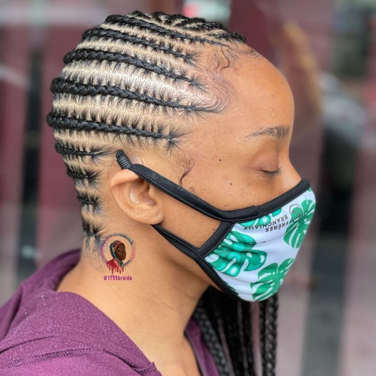 Ghana Braids Hairstyles: The Ultimate Guide for the Modern Woman 💇‍♀️✨