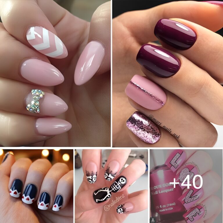 7 Tips for Ocean & Chlorine-Proofing Your Manicure (Nail Design Ideas)