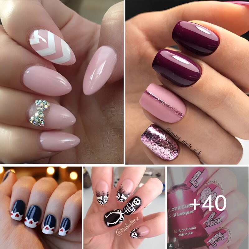 7 Tips for Ocean & Chlorine-Proofing Your Manicure (Nail Design Ideas)