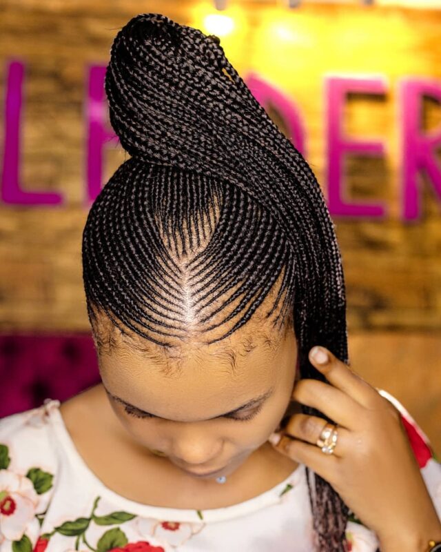 Ghana Braids Magic: Hairstyles Women Are Loving Right Now! 💁♀️✨