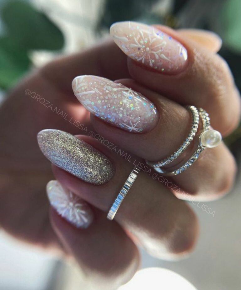 28 Dazzling New Year Nails For 2023