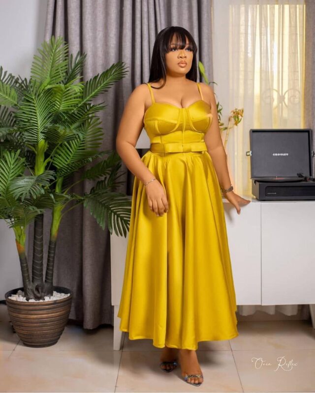 Sassy and Stylish Ankara Dress Styles for the Modern Woman