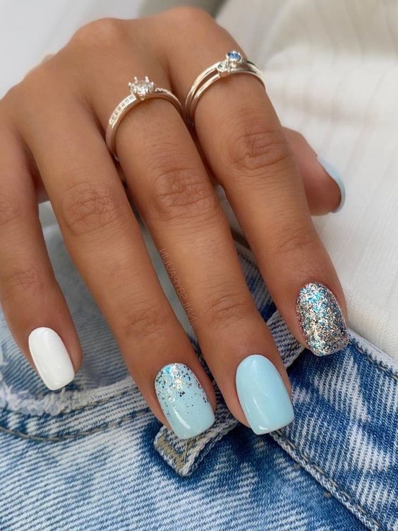 30 Simple Yet Stunning Nail Ideas To DIY - 211