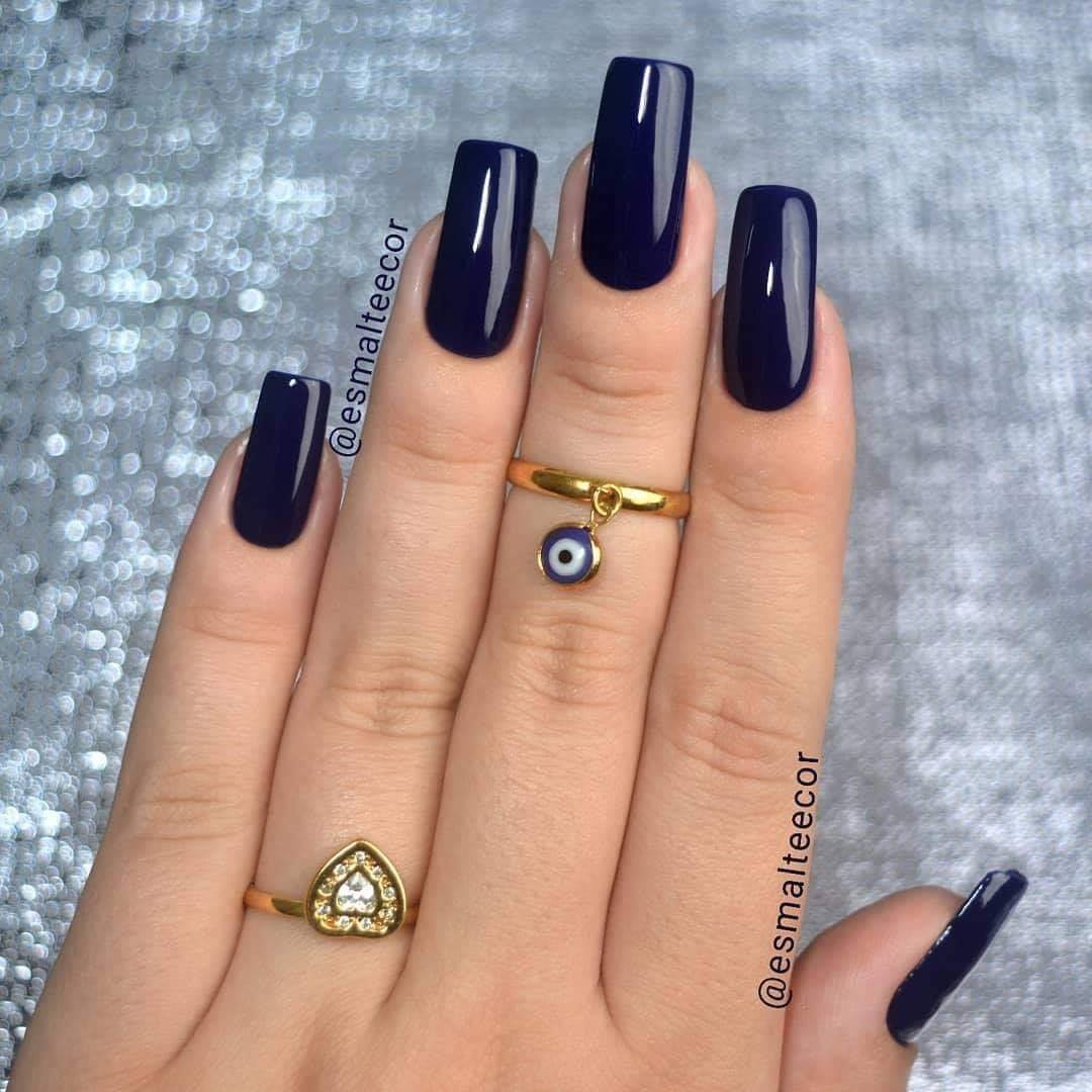 30 Simple Yet Stunning Nail Ideas To DIY - 227