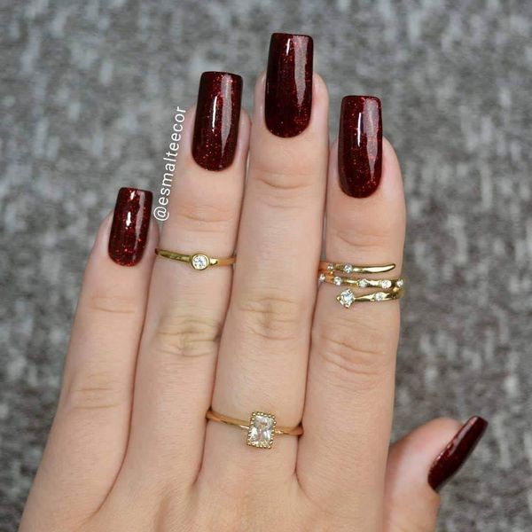 30 Simple Yet Stunning Nail Ideas To DIY - 245