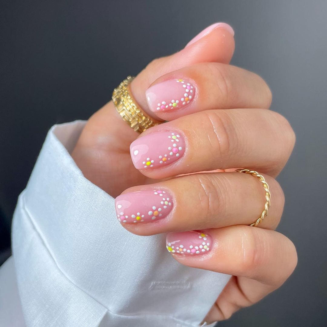 30 Simple Yet Stunning Nail Ideas To DIY - 205