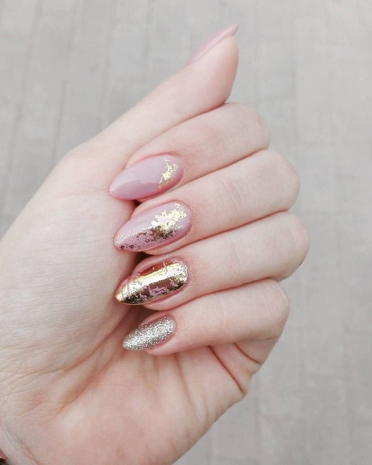 30 Simple Yet Stunning Nail Ideas To DIY - 209