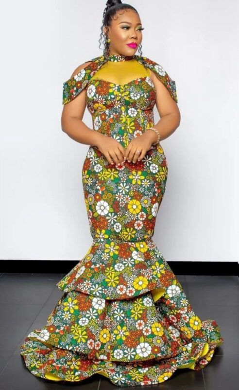 Ankara Styles for Women: Fusion of Tradition and Trendy Outfit Combos 🌺👗